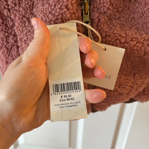 Reversible winter coat - Picture 5 of 5